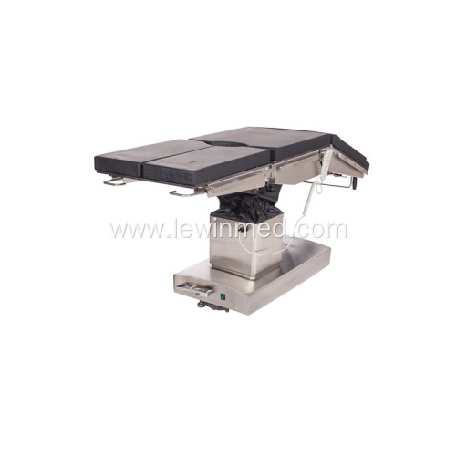 Professional hospital electric operating table